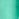 Turquoise jacquard broek met brede pijpen