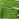 Metallic groene riem