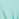 Turquoise hemd met V-hals
