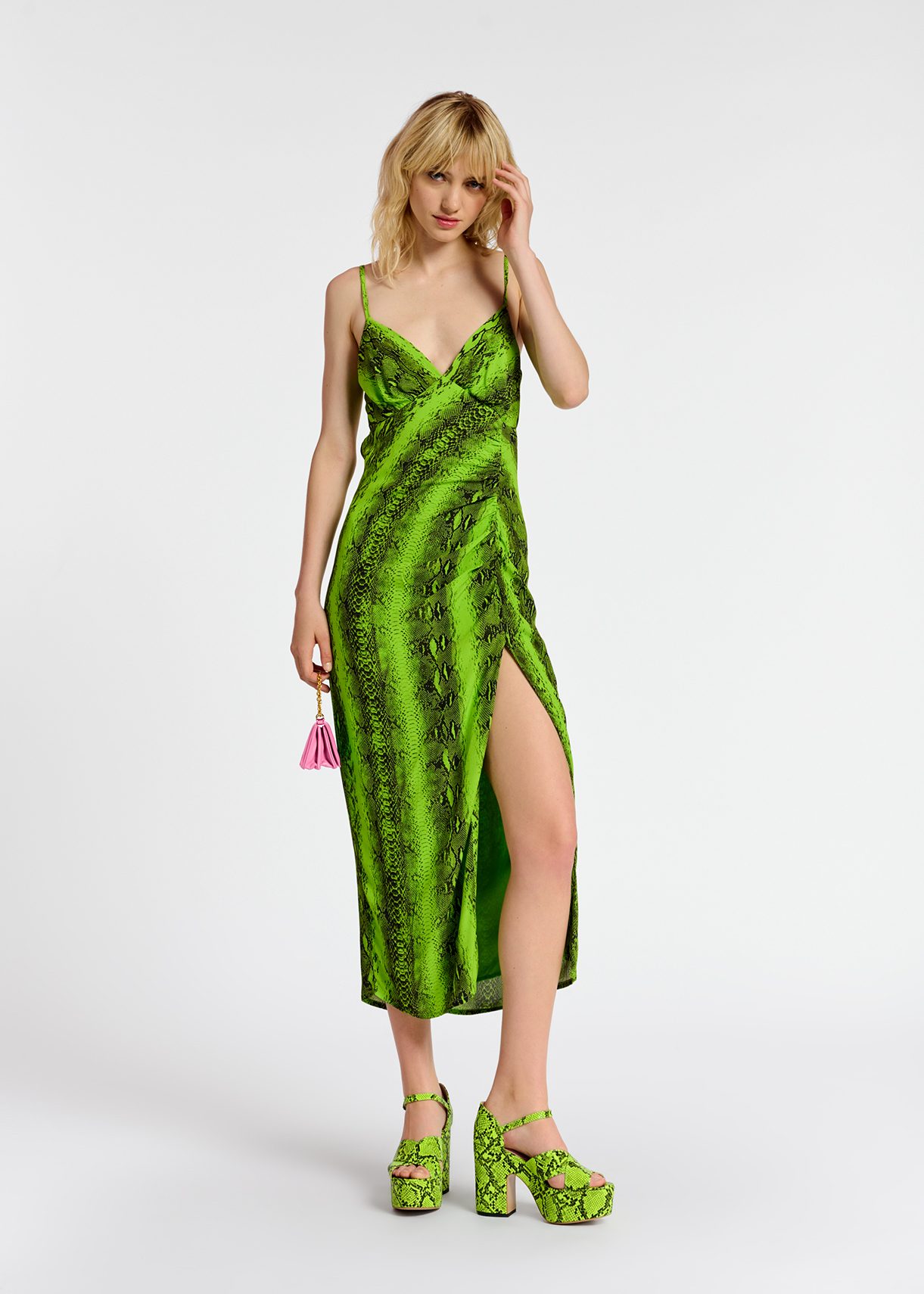 plus size green dresses for women Strapless Sweetheart Plus-Size Prom Dress– PromGirl