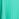 Robe caraco plissée turquoise