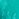 Turquoise sequin-embellished pencil skirt