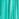 Turquoise midi-hemdjurk met riem