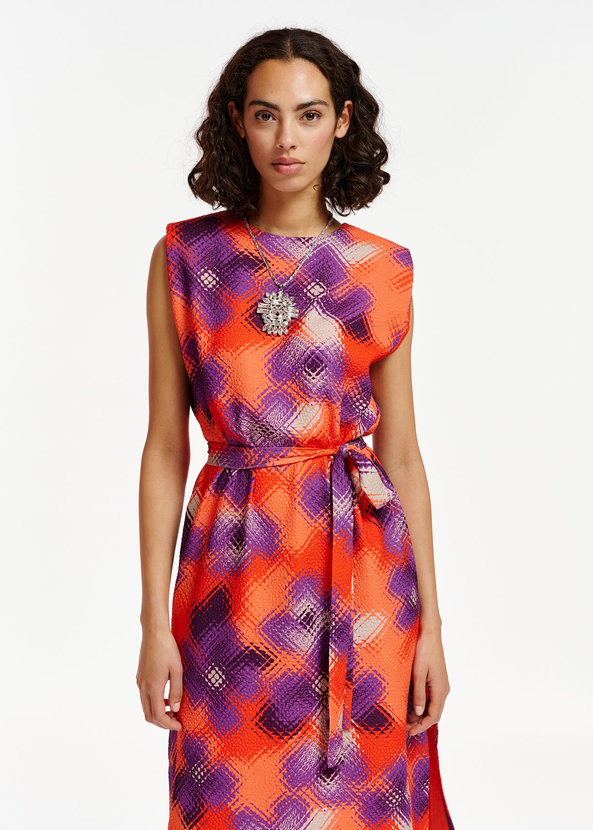 Essentiel antwerp outlet floral dress