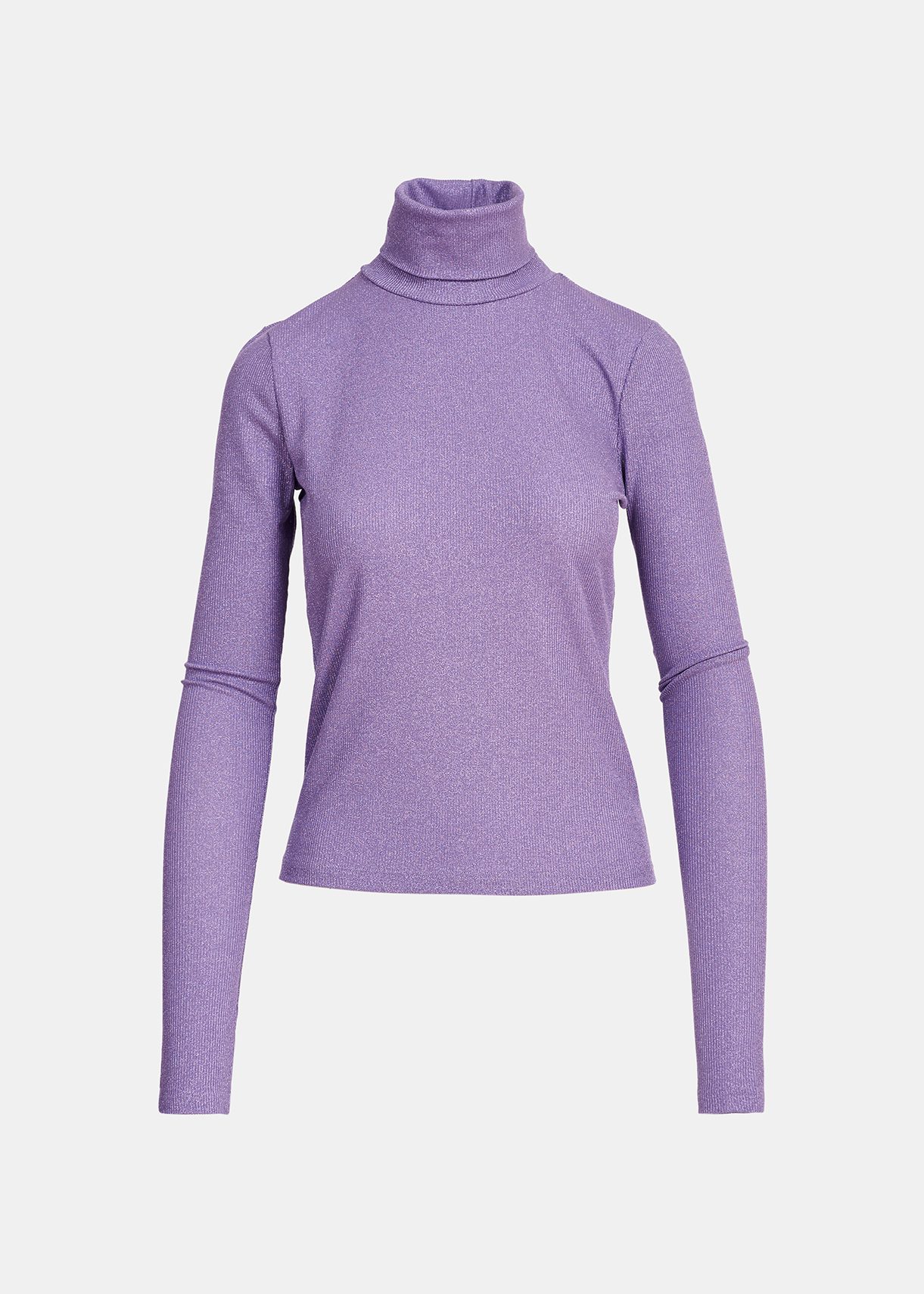 Turtleneck purple clearance