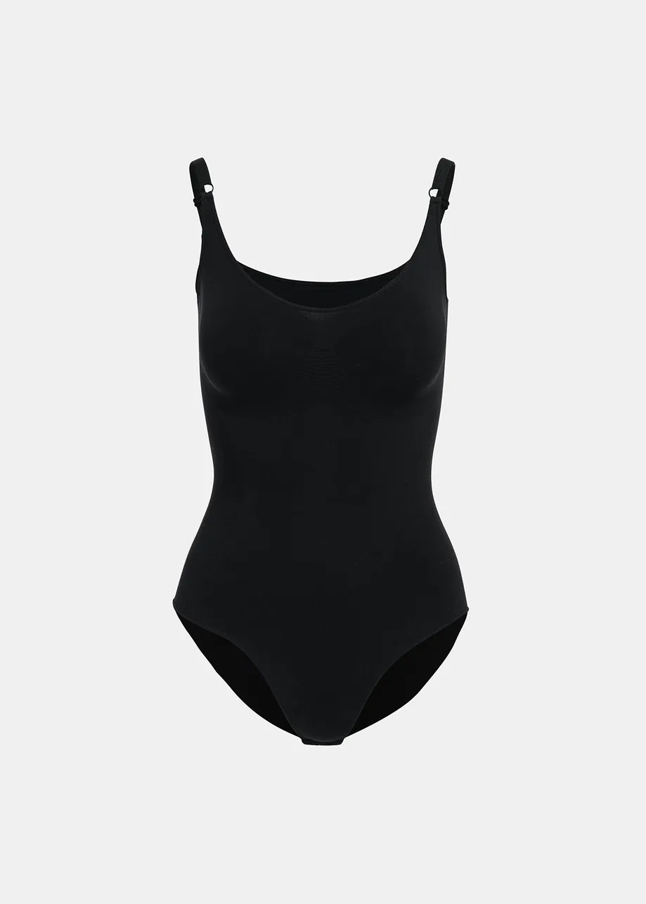 Black bodysuit | Essentiel Antwerp United Kingdom