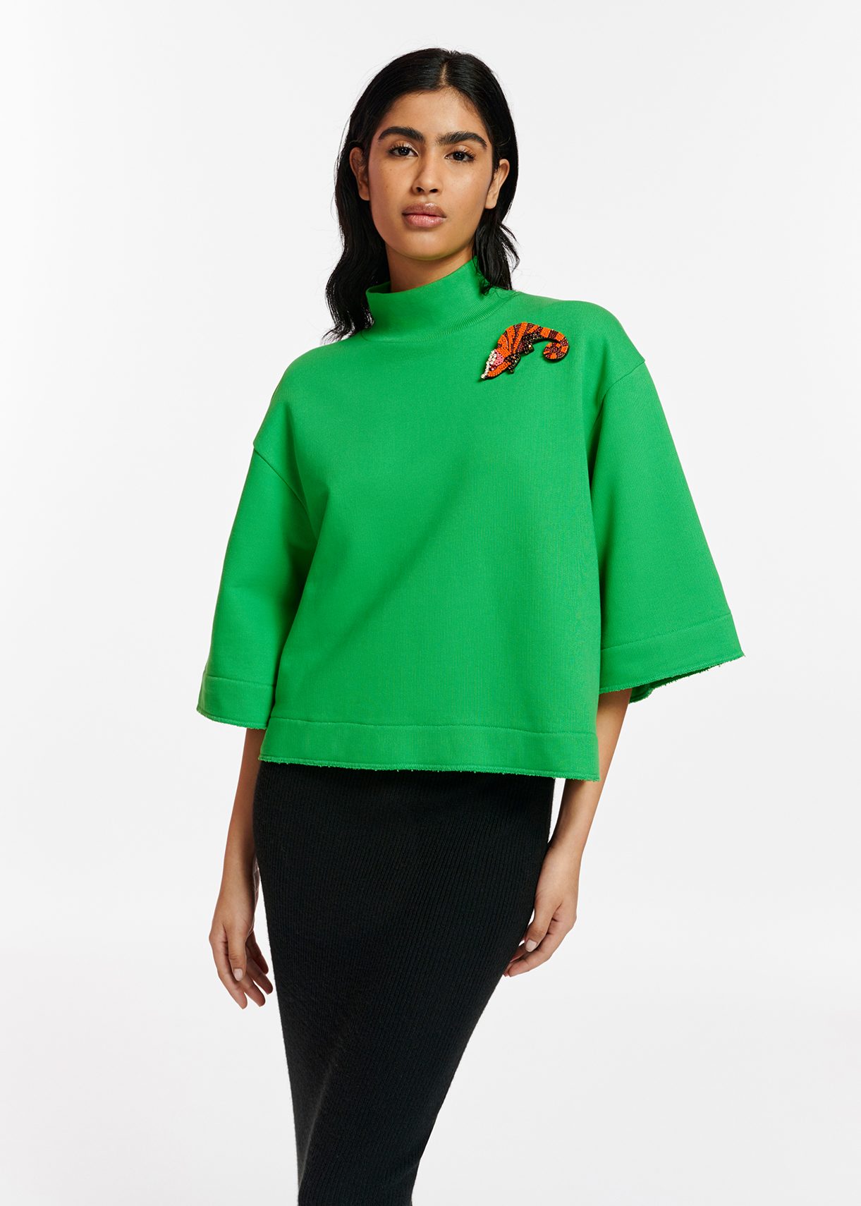 Groene sweater 2024