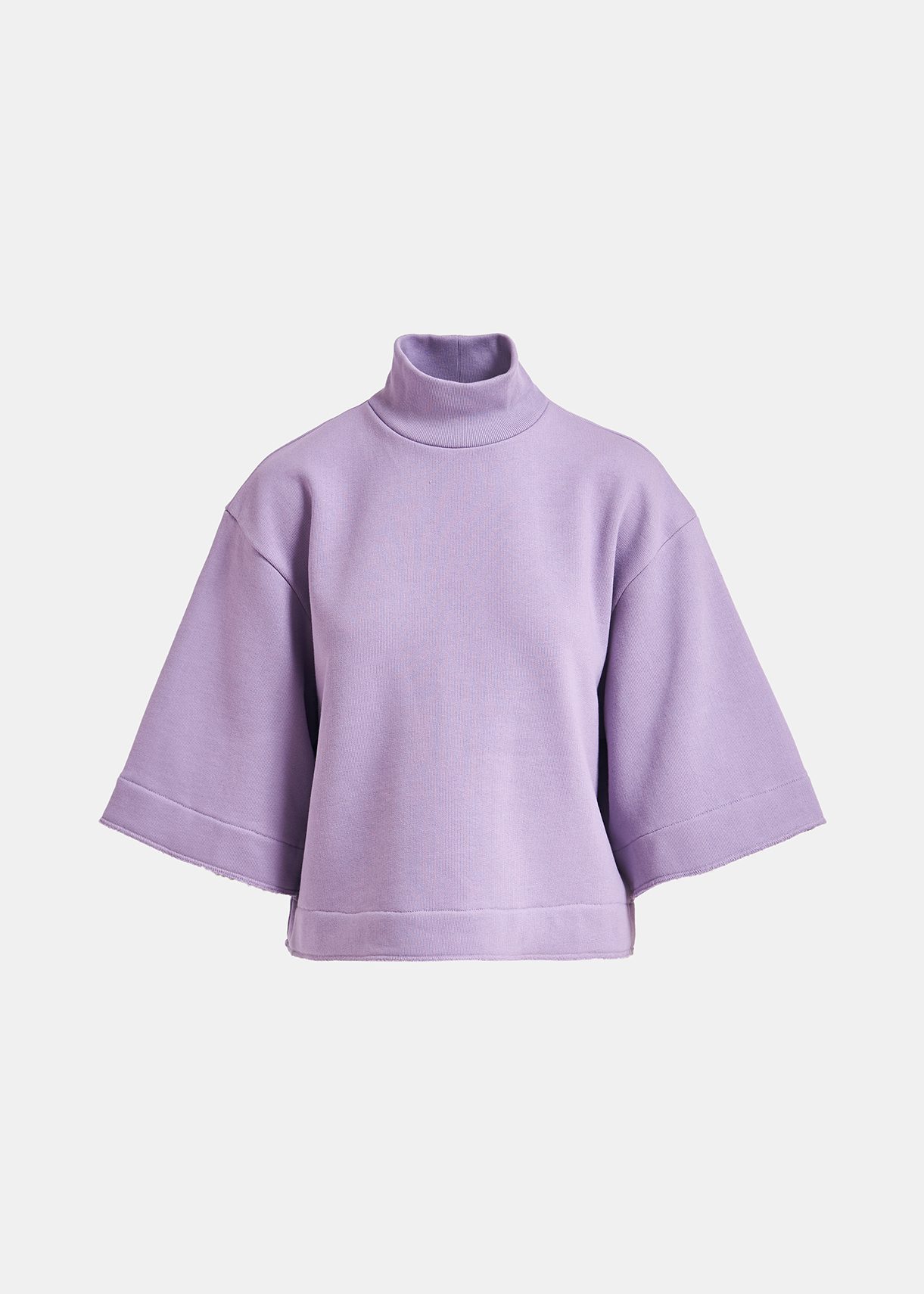 Lilac sweatshirt clearance