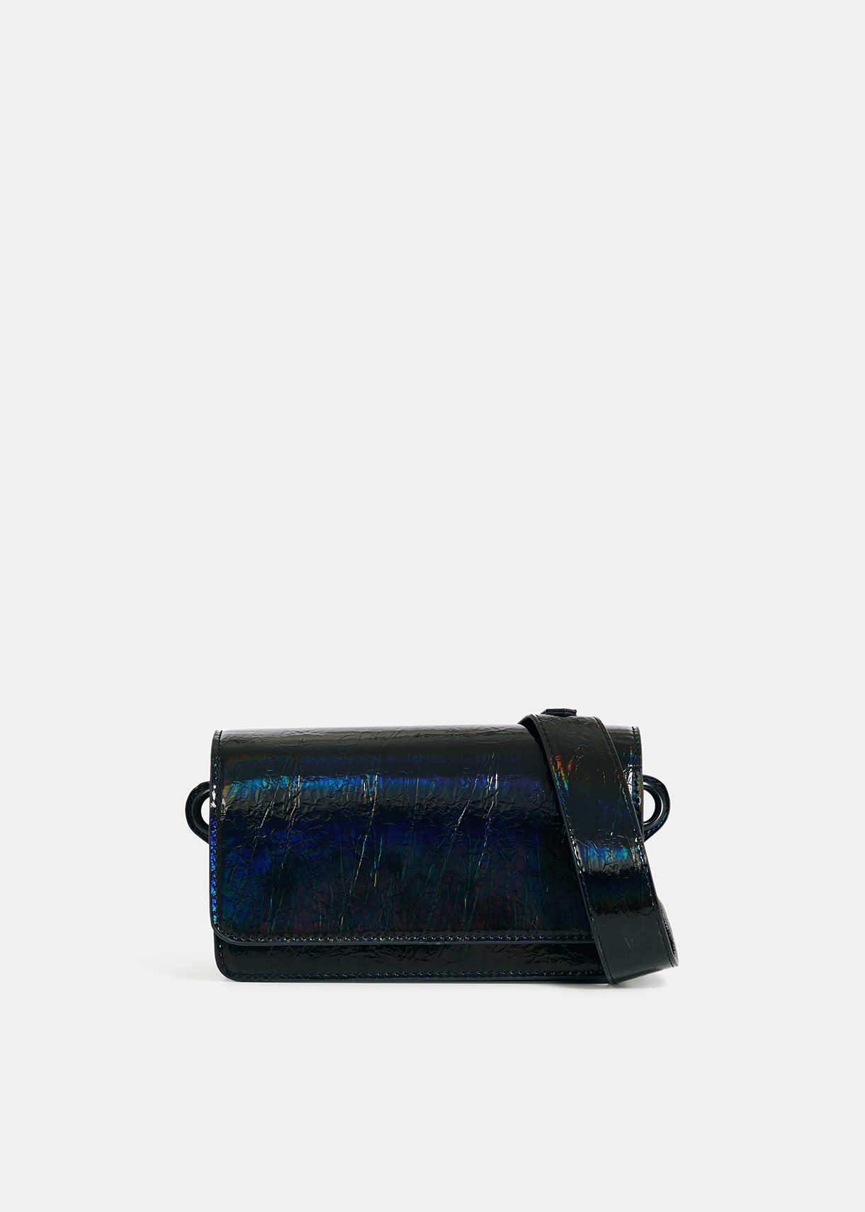 Black off outlet the shoulder bag