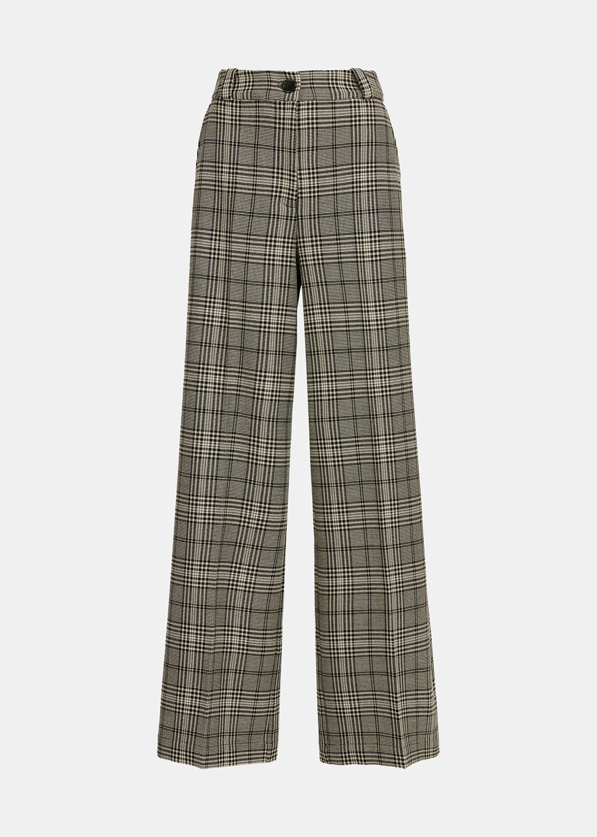 Off white 2025 checkered pants