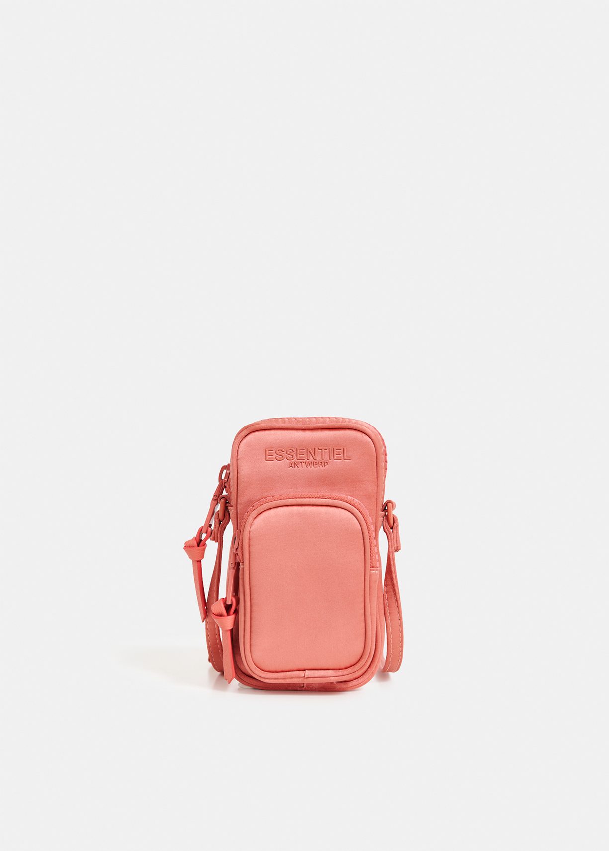 Pink supreme shoulder outlet bag