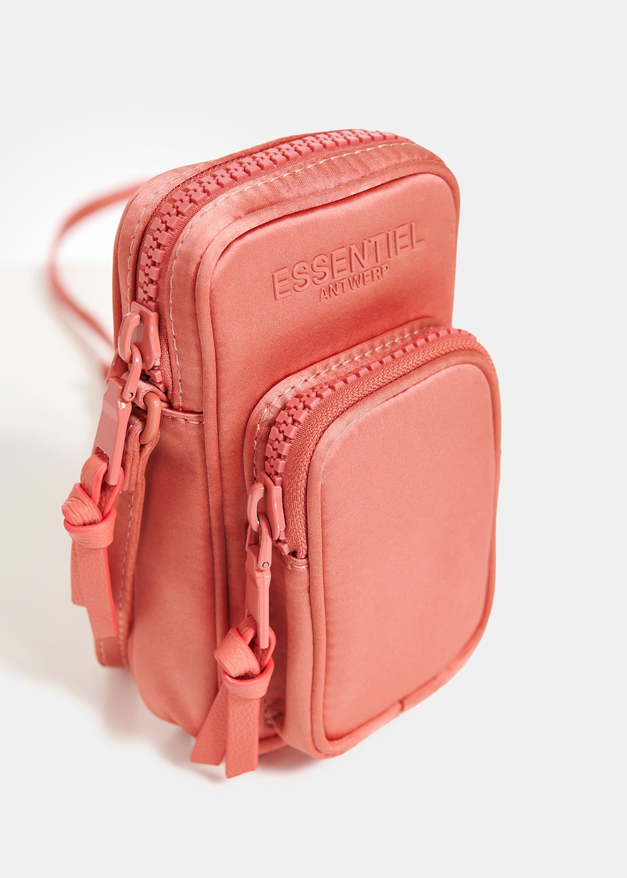 Pink supreme shoulder shop bag