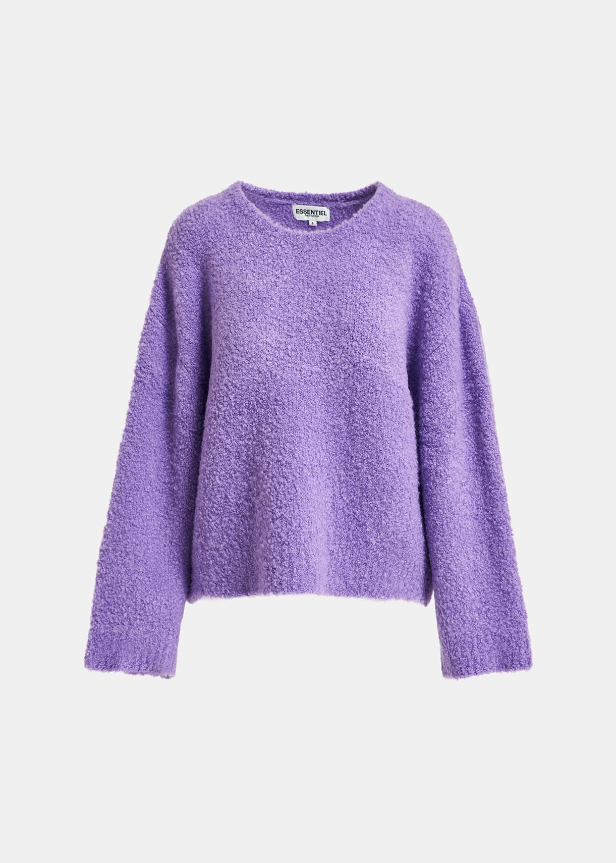 Lilac sweater best sale