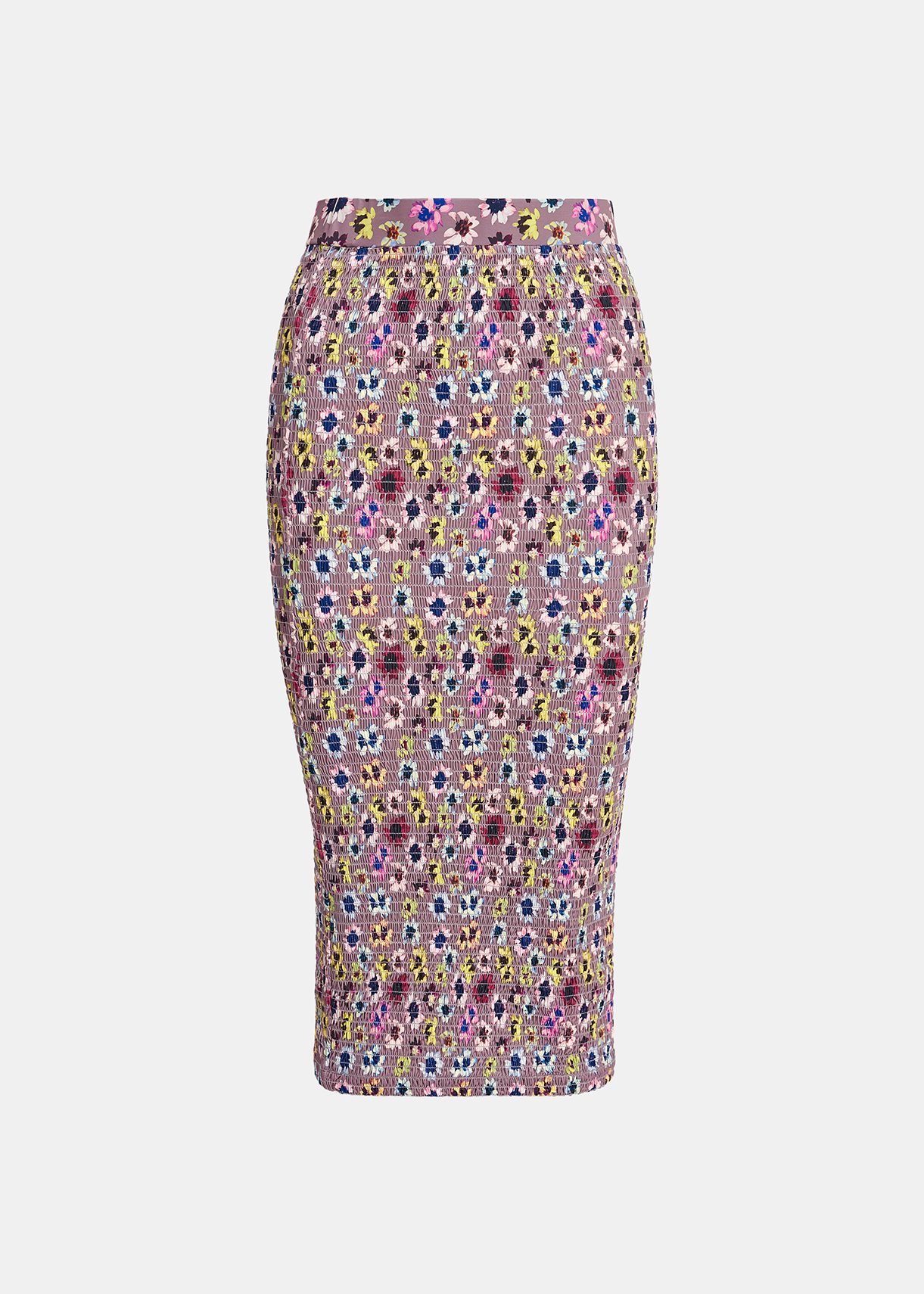 Jupe best sale midi crayon