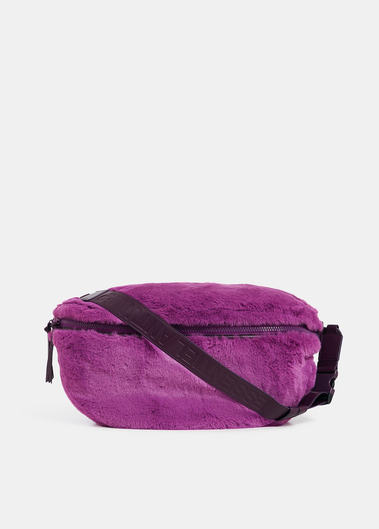 Faux fur fanny top pack