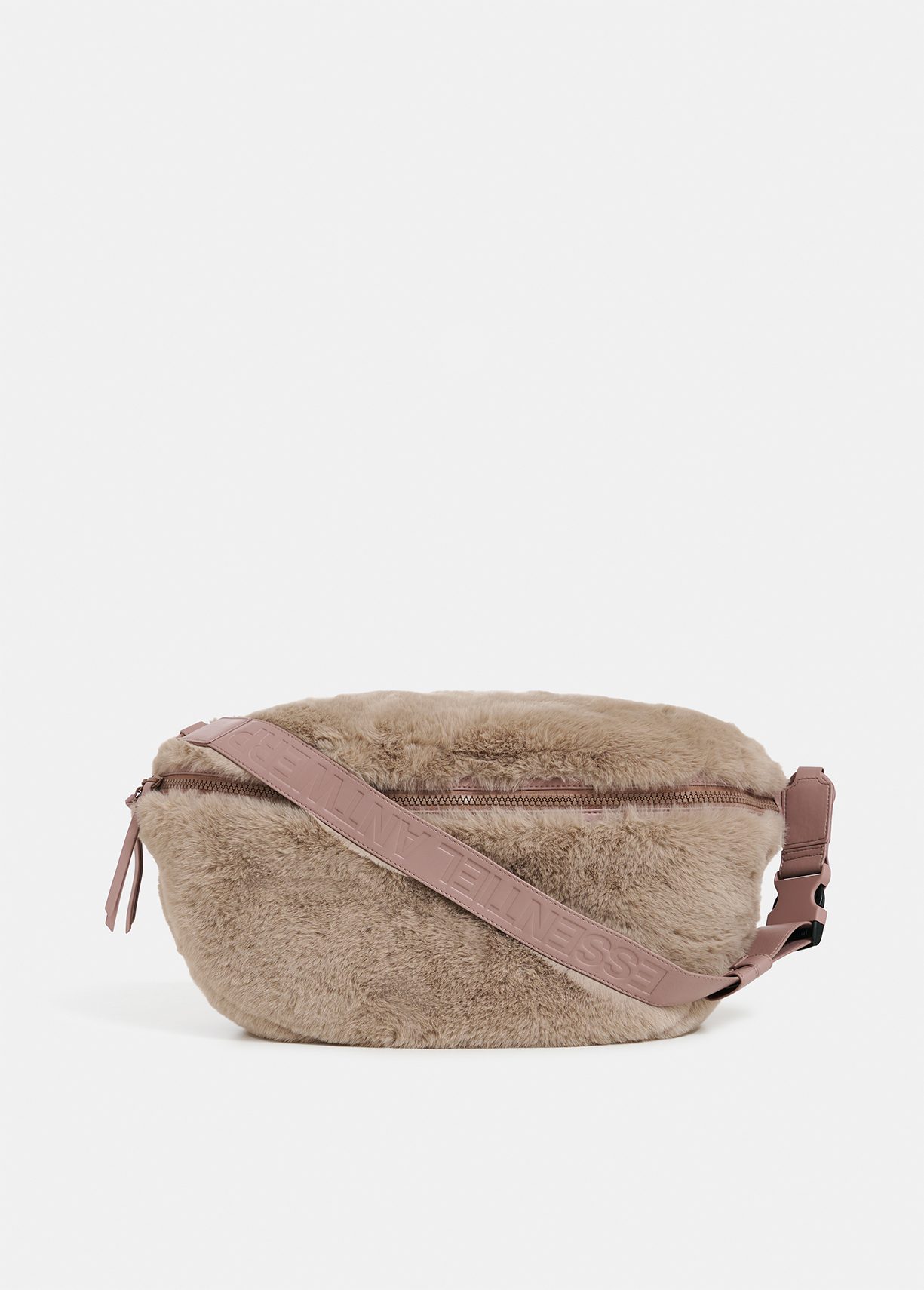 Fur belt clearance bag