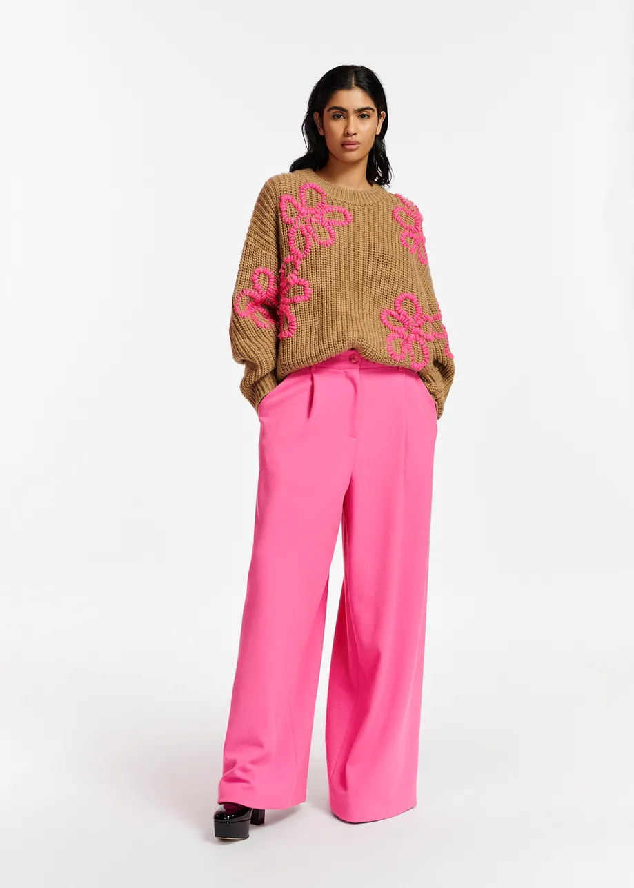 Employee pants