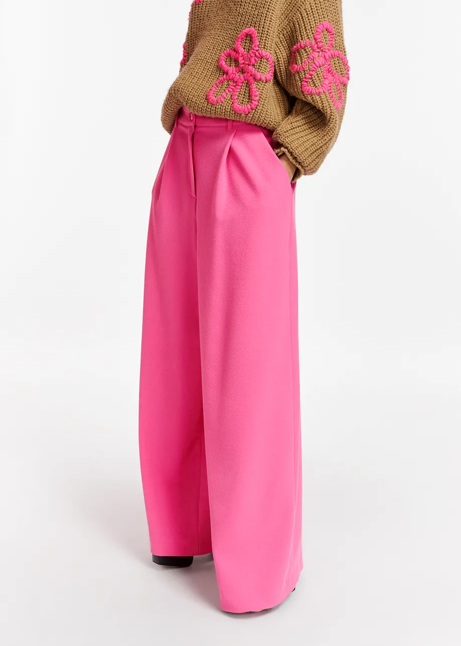 Employee pants