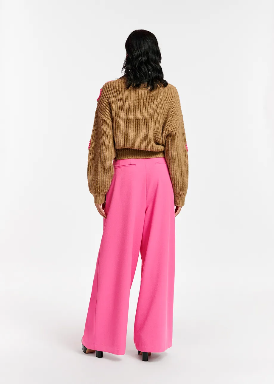 Employee pants