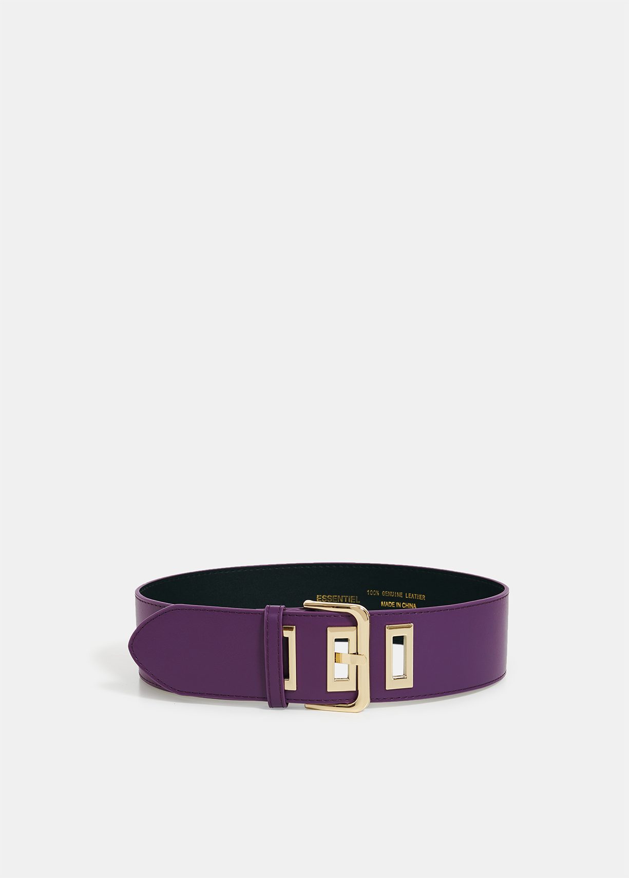 Ferragamo on sale belt purple