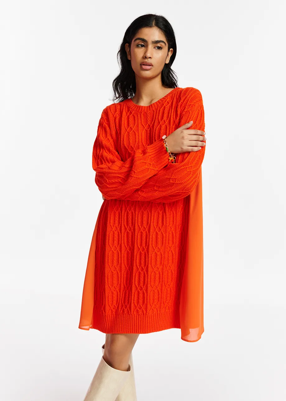 Bracelet en chaîne dorée