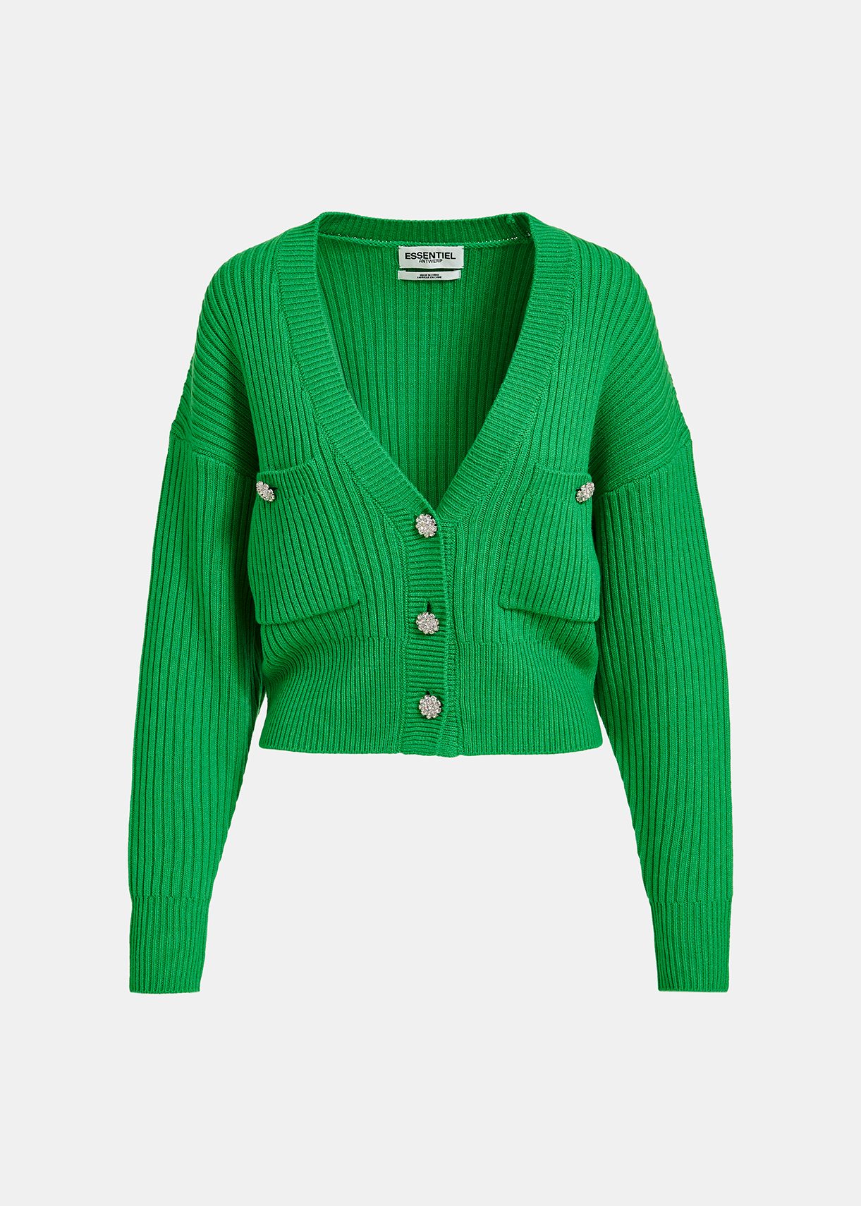 Cardigan a online bouton