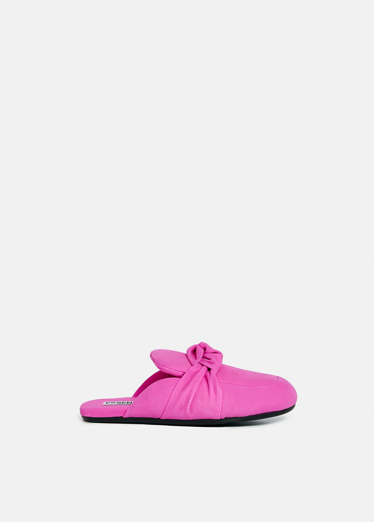 Neon best sale pink slippers