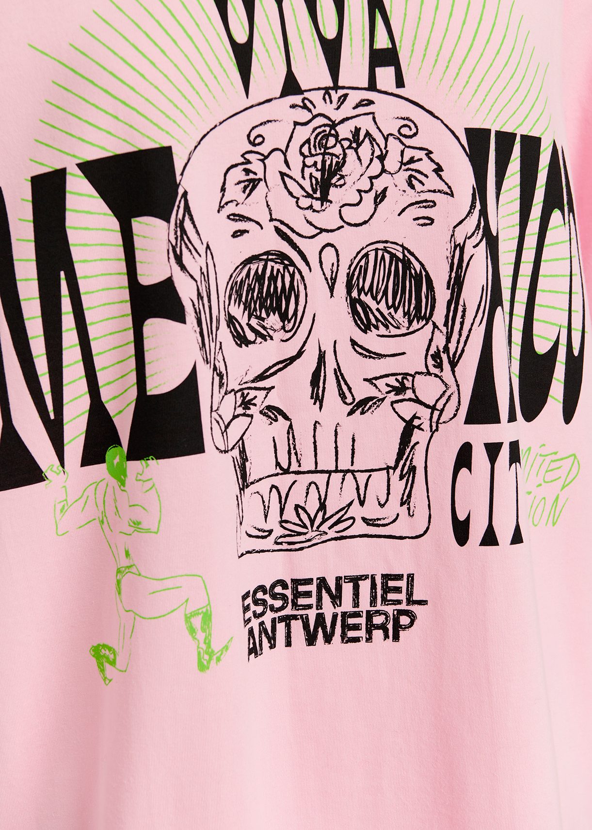 T shirt essentiel online antwerp