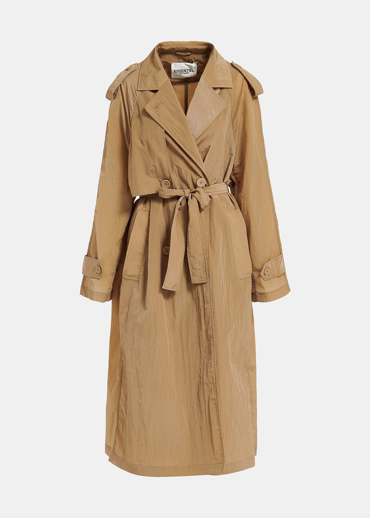 COAT うかっ 3 VINTAGE TRENCH