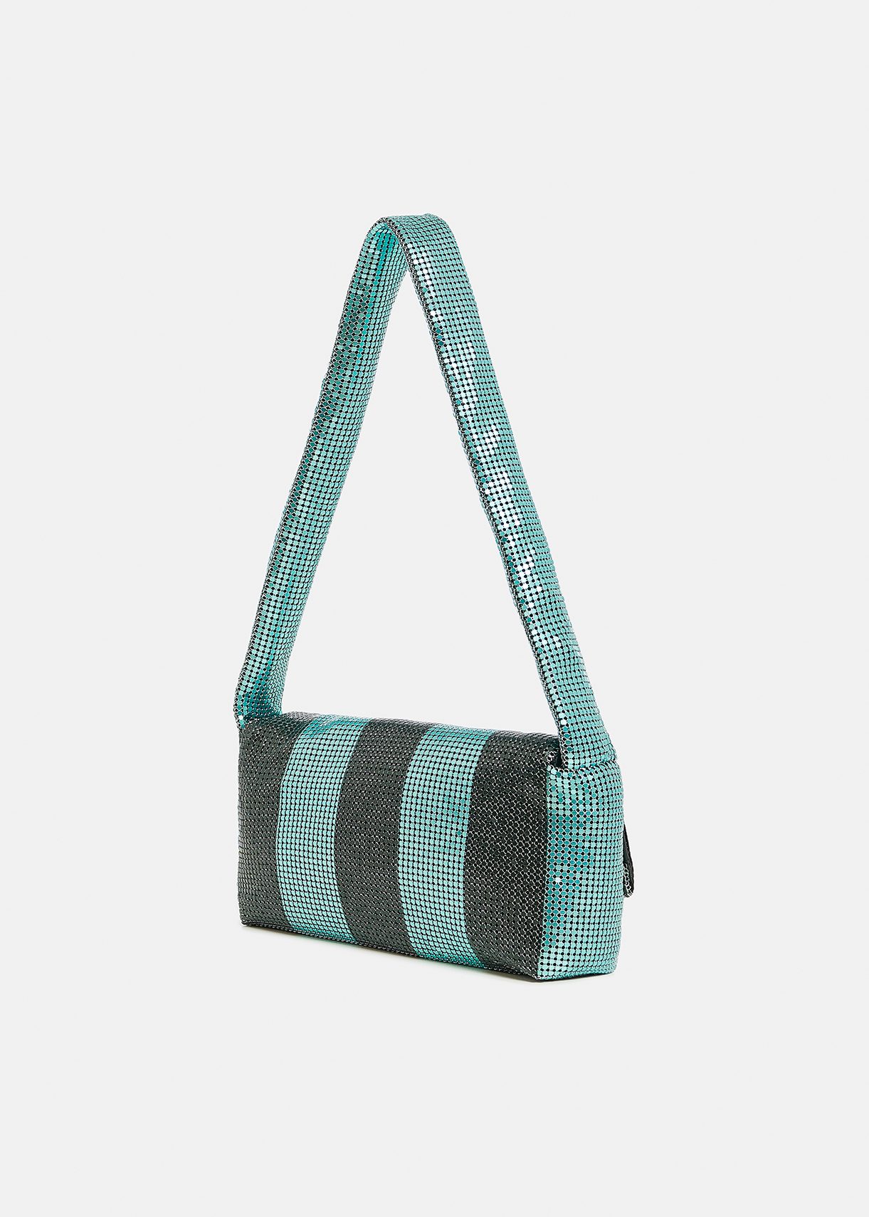 Chainmail on sale shoulder bag