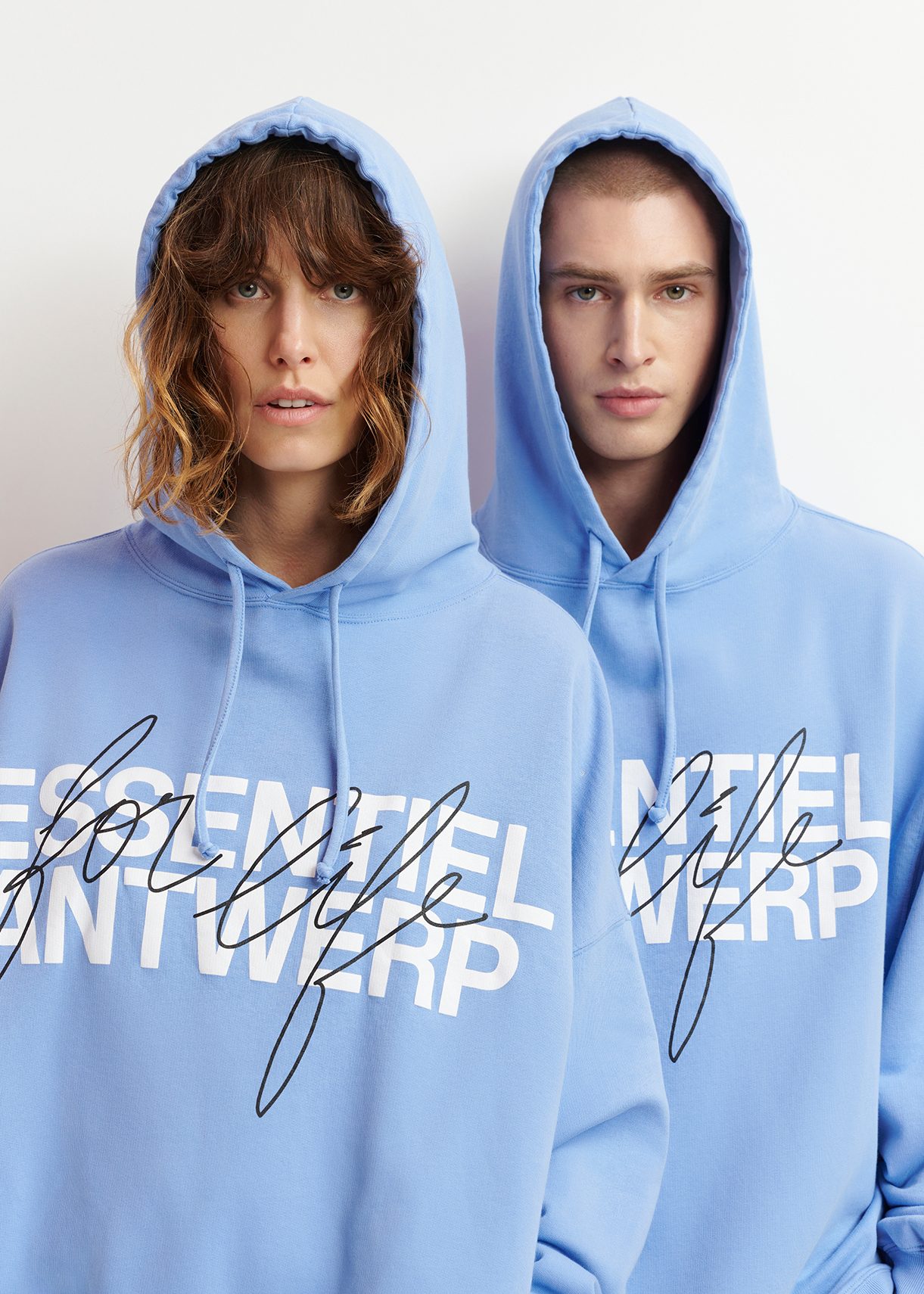 Essentiel shop antwerp hoodie