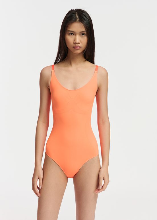 Oranje sculpting bodysuit