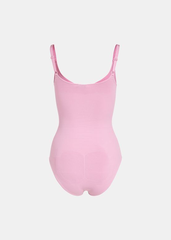 Light pink sculpting bodysuit