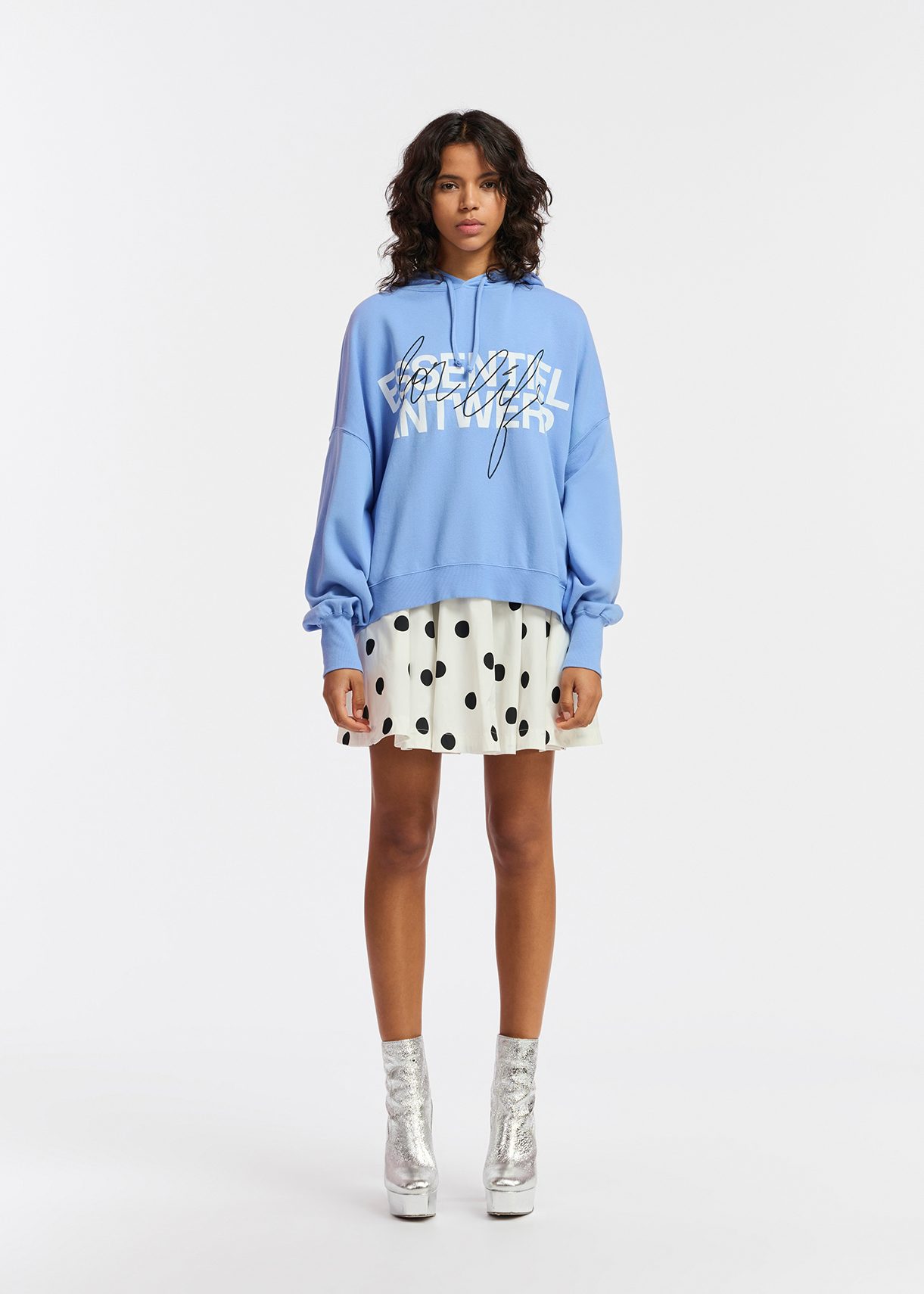 Essentiel discount antwerp hoodie