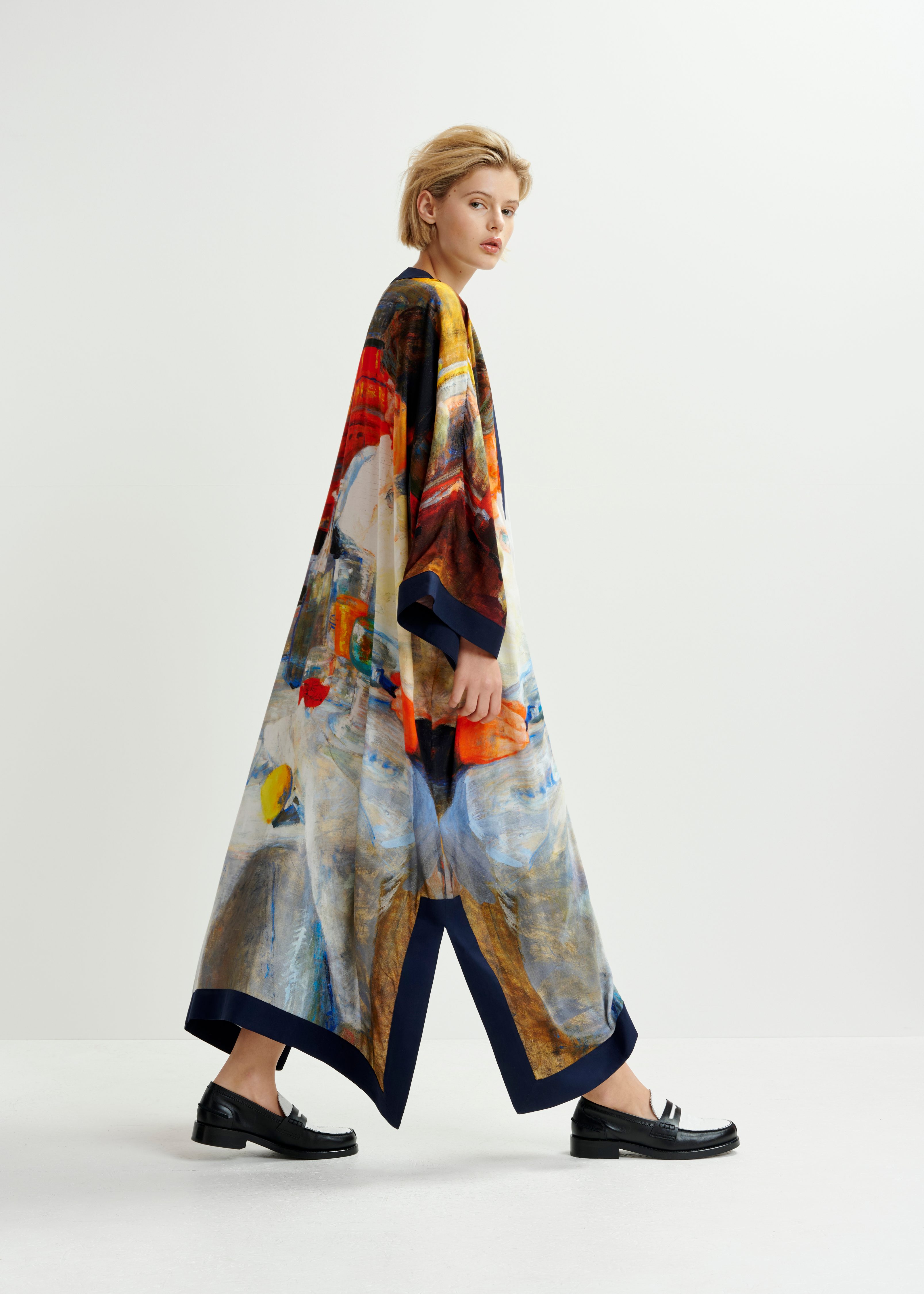 Essential Antwerp Kimono 2024 Neu mit Etikett