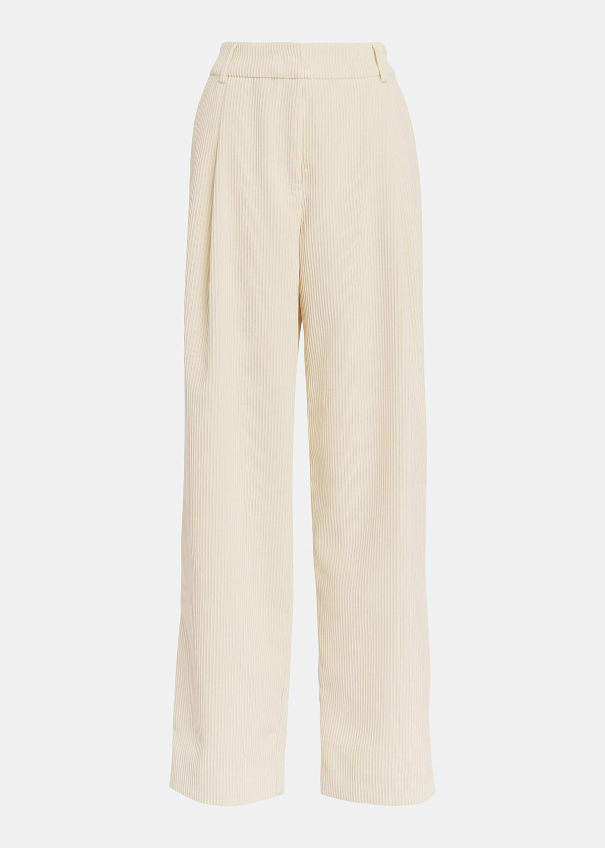 パンツ ESSENTIEL ANTWERP Women Pants HERBH1SC Beige Women's Essentiel Antwerp Straight-leg pants from $174