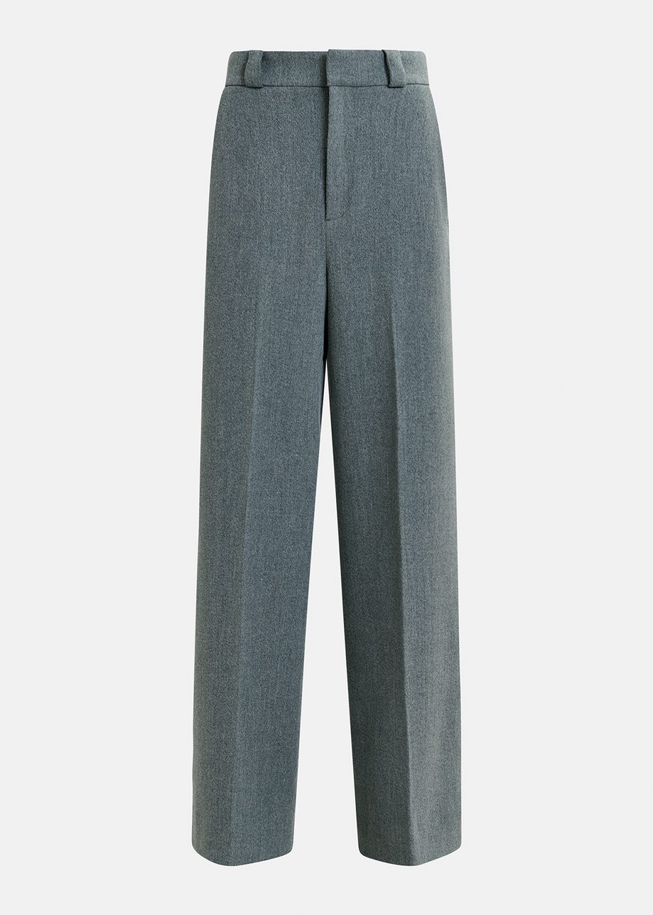 Pantalon habillé gris