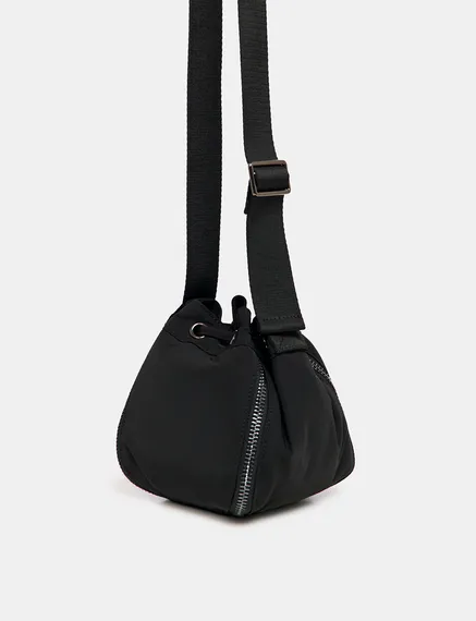 Minibolso, negro