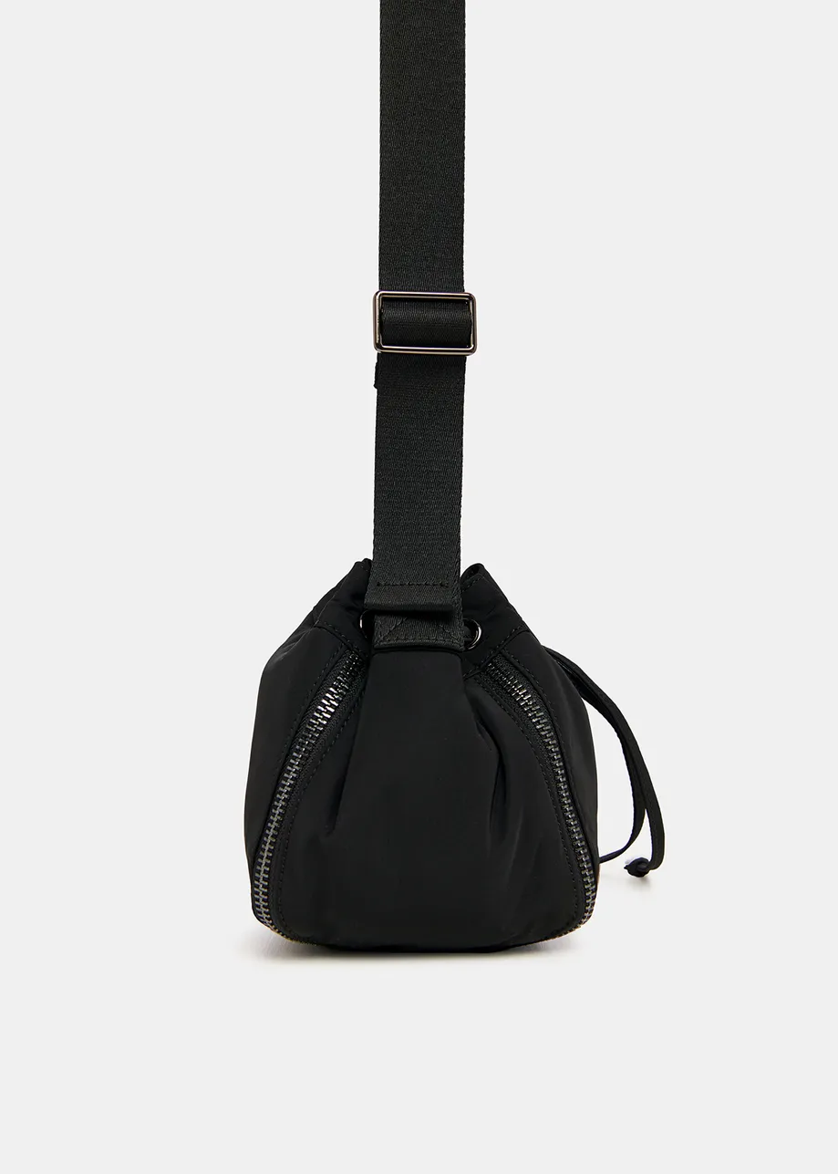 Minibolso, negro