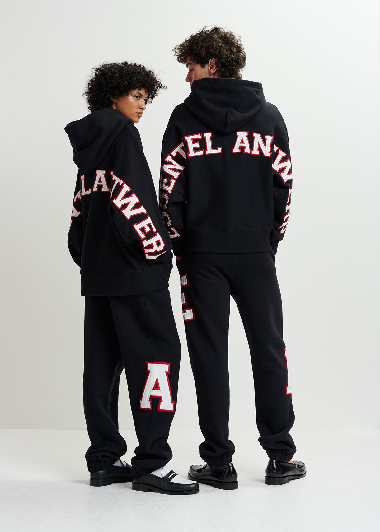 Essentiel antwerp hoodie best sale