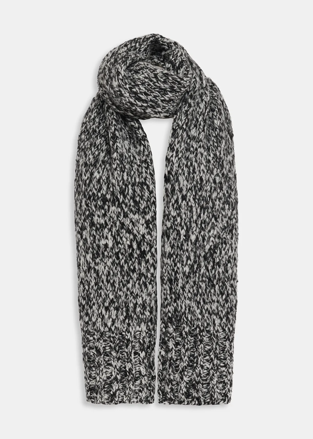 Echarpe Anelise Noir Only