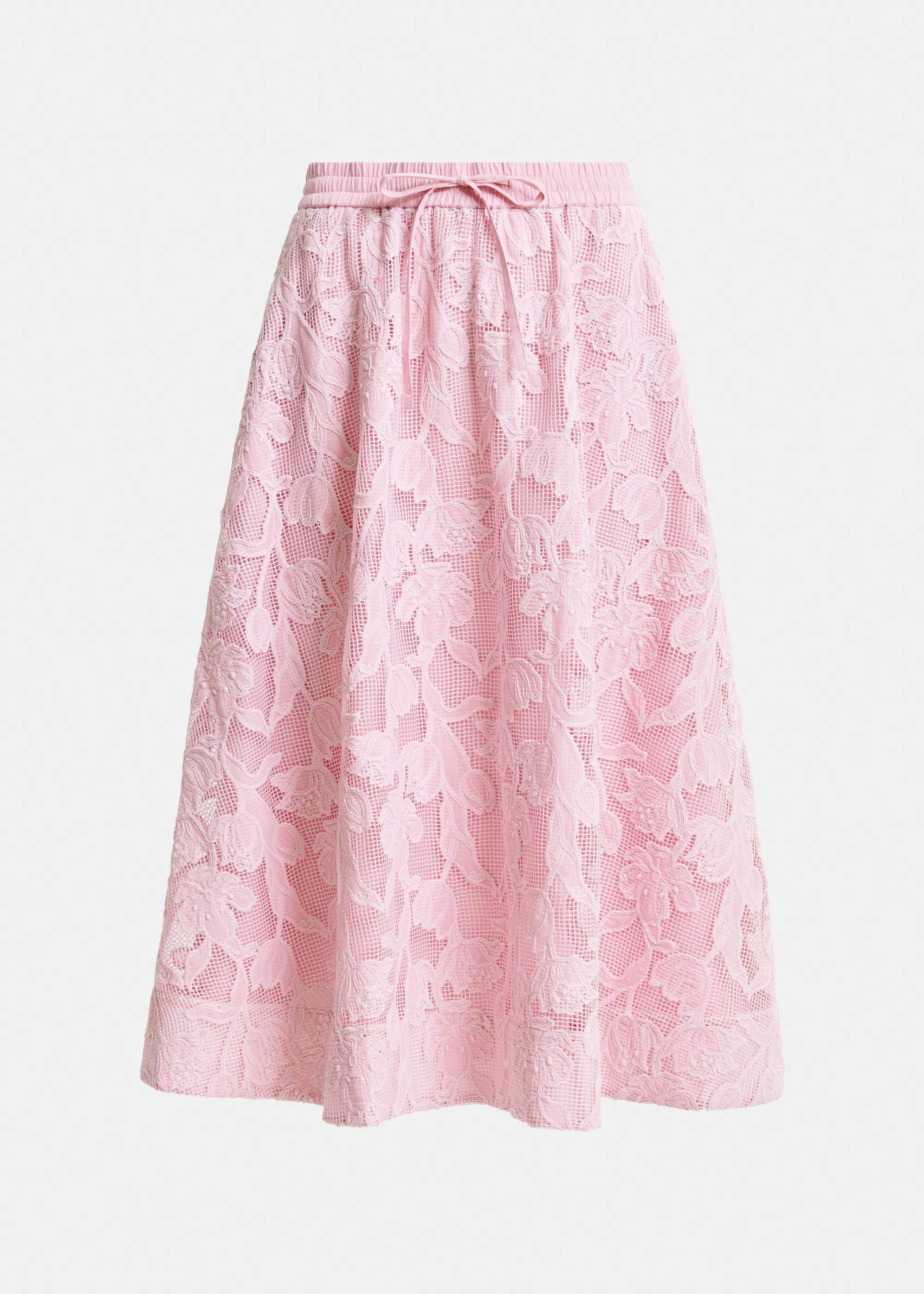 Jupe midi coupe droite matelassée 100 % coton | GOLD | Jupes | M&S CH