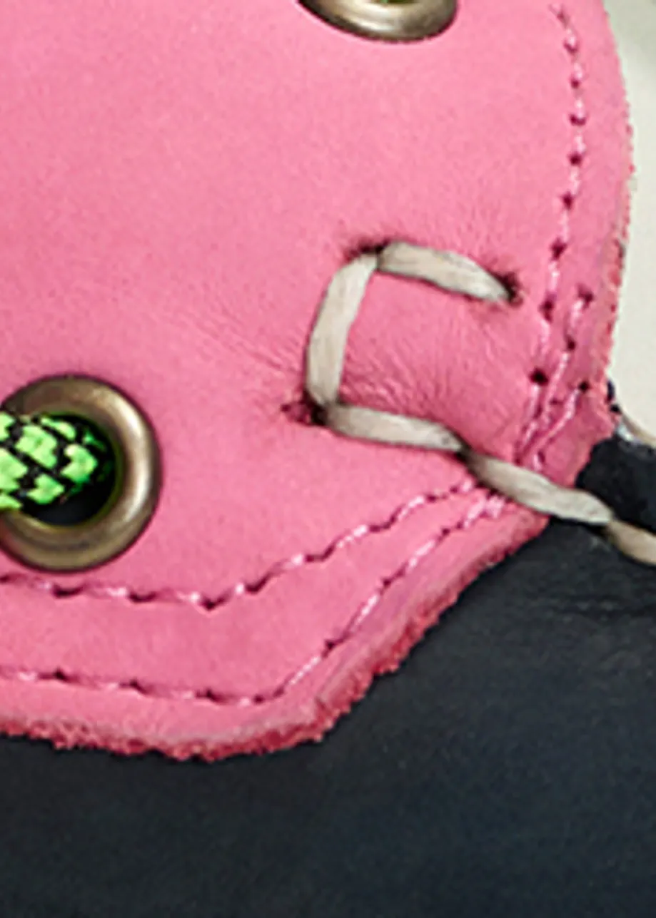 Scarpe da barca multicolori - collaborazione con Sebago