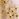 Light pink and gold embroidered sequin sleeveless cotton shirt
