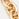 Gold-tone chain bracelet