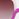 Creme and purple oversized two-tone sunglasses