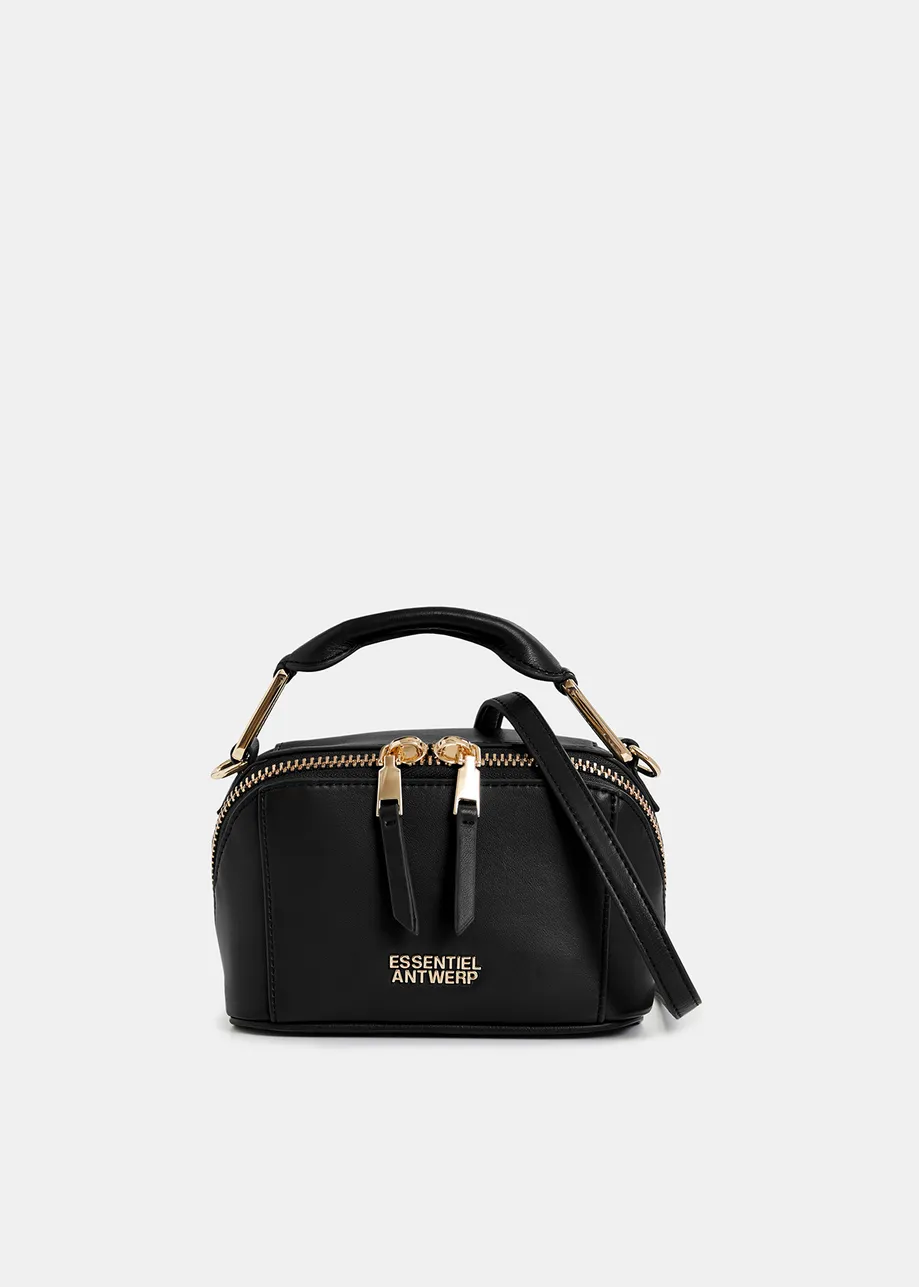 Zwarte Mini ‘Bobbi’ tas