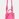 Bright pink mini ‘Bobbi’ bag