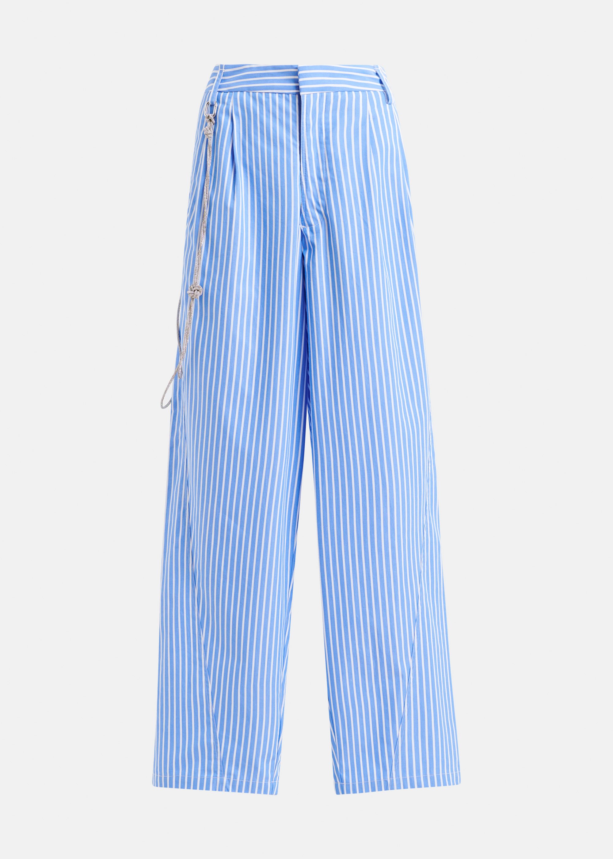【SATIIIZ】Haynell Pintuck Linen Denim Pants HOEK__H1LB__001.jpg