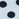 Light blue and navy polka dot jacquard socks